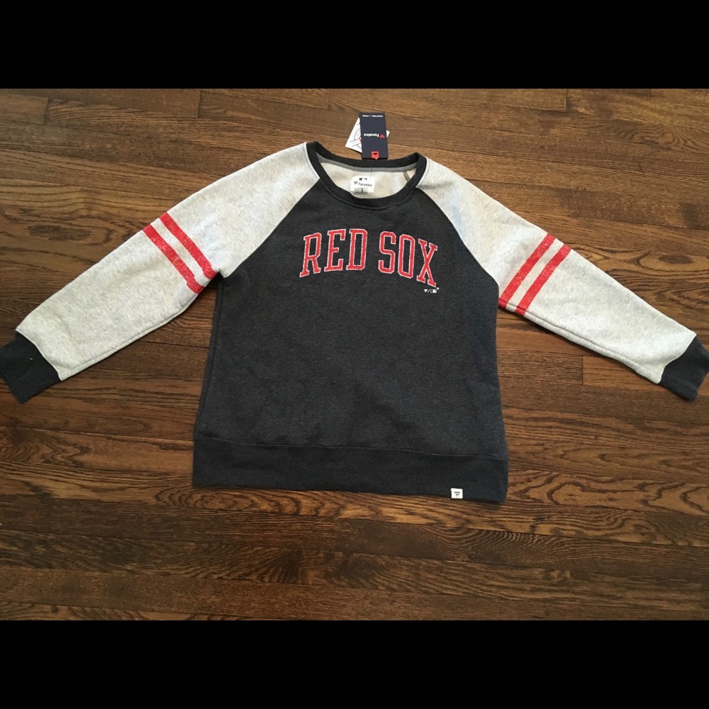 NWT Red Sox sweatshirt - womens XL